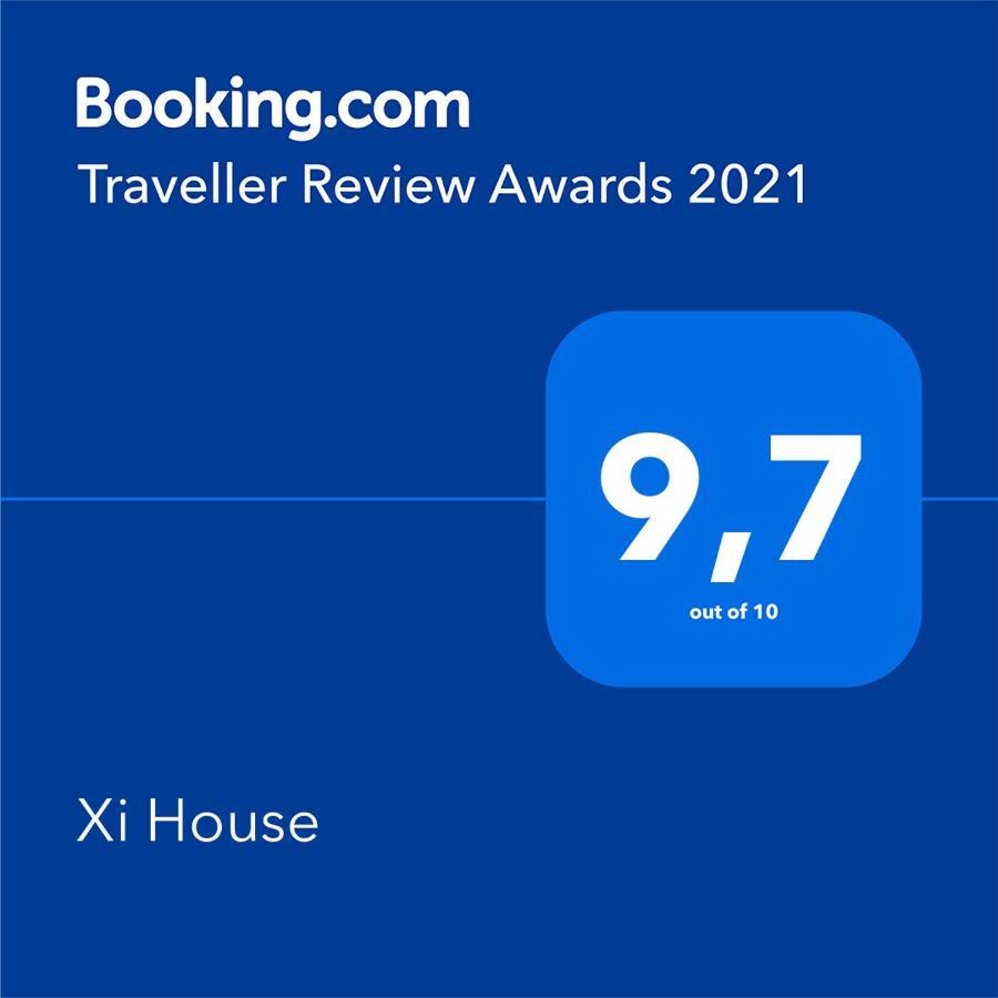 XI House Villa Xi Beach Ngoại thất bức ảnh
